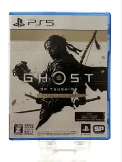GHOST OF TSUSHIMA DIRECTOR'S CUT PS5