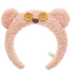 USJ カチューシャ(ティム・淡いピンク)