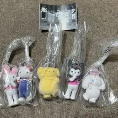 サンリオ　ガチャ　コンプリート