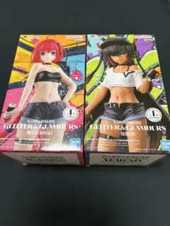 To LOVEる ダークネス フィギュア 2体セット