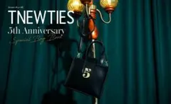 TNEWTIES No.5 2way ショルダーバッグ⑪付録のみ