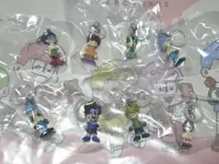 デジモンアドベンチャー　めじるしアクセサリー2×8個セット　新品未使用品です。