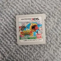 3DS ゴン バクバクバクバクアドベンチャー ソフト　任天堂　ニンテンドー