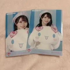 佐々木舞香 イコラブ シナモン 生写真 フォトカード - メルカリ