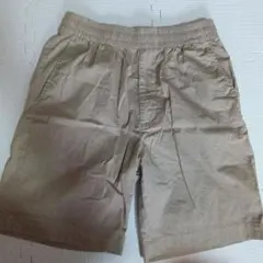 UNIQLO　ストレッチイージーショーツ Sサイズ　ベージュ