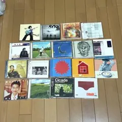 邦楽CD レンタル落ち 41枚セット販売 - メルカリ