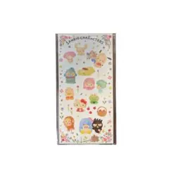 サンリオキャラクター Sanrio ぽち袋 封筒 3枚入り