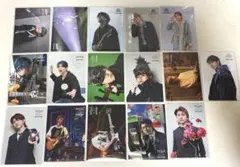 Mrs. GREEN APPLE 若井滉斗 フォトカード16枚セット