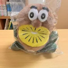 Zespri ゼスプリ キウイ キウイブラザーズ ぬいぐるみ 大サイズ - メルカリ