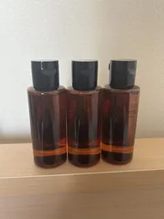 シュウウエムラ クレンジングオイル 3本 50ml