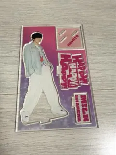 2026年最新】佐野勇斗 アクスタ happyの人気アイテム - メルカリ