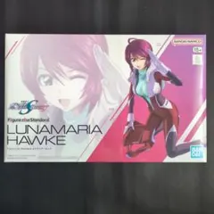 ルナマリア・ホーク　プラモデル
