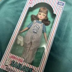 一番くじ　リカちゃんくじ　オーバーオールスタイル