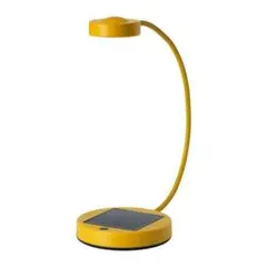 ●IKEA SUNNAN ソーラー ライト イエロー〇