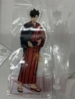 ハイキュー！！　ハイドリポップアップ　黒尾