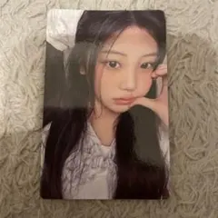 【RT-130511様専用】　ILLIT 時よ止まれ ユニット盤B ウォンヒ