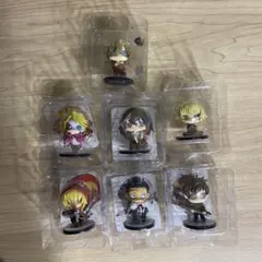 咲*羅様 【未開封】とある科学の超電磁砲 ねんどろいどぷち全8種Vol.1