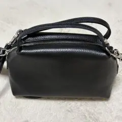 GIANNI CHIARINI ジャンニキャリー二 アリファS ブラックのサムネイル