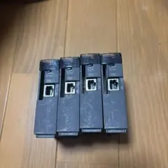 三菱シーケンサー　MESユニット 4個セット