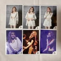 GENIC 金谷鞠杏写真セット②