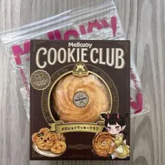 Mellojoy メロジョイ クッキークラブ バニラスワール もちもちもち