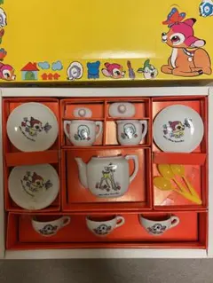 2025年最新】レトロ バンビ 陶器の人気アイテム - メルカリ