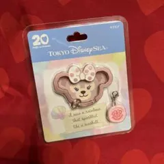 シェリーメイ　カラビナ　ディズニーシー