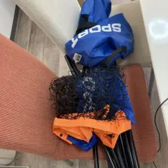 배드민턴 네트 및 보관 가방