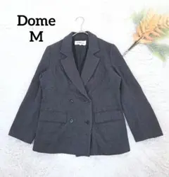 テーラードジャケット ダブル