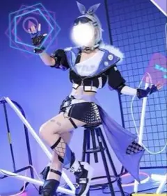 2026年最新】銀狼 コスプレの人気アイテム - メルカリ