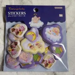 【国内正規品】 たまごっち ぷっくりピースシール スイーツ 1袋 バンダイ 新品