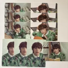 txt ヒュニンカイ SHINEXTOGETHERミニフォト セット まとめ売り