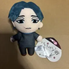 来世は他人はいい 周防　ぴこぬい ぬいぐるみ マスコット