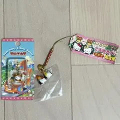 新品未開封　レア　ご当地キティ　名古屋限定　金の鯱鉾　天むす　ミミィ　サンリオ