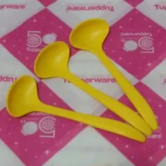 タッパーウェア ミニレードル（３本）Tupperwareのサムネイル