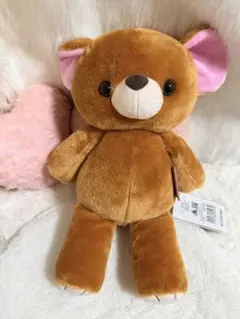 ピーターパンマイケルのテディベアネックピロー - メルカリ
