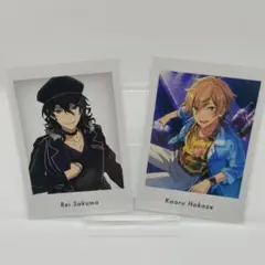 あんスタ 【UNDEAD】朔間 零＆羽風 薫