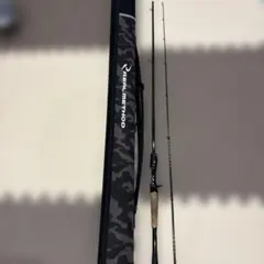 【ケース付】DAIWA BLAZON C610M-2 6’10” ベイトロッドのサムネイル
