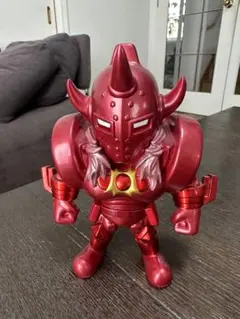 サイクロンジョー 非売品未開封 ザマシンガンズ ゴールド キン肉マン