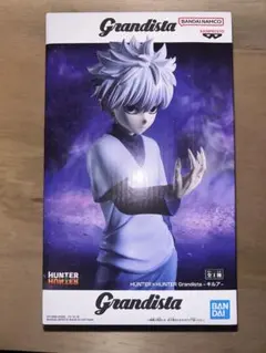 な*つ様 HUNTER×HUNTER Grandista Killua Zold