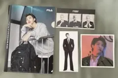 BTS RM トレカ　ポストカード