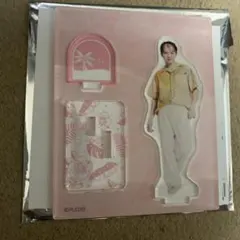 SEVENTEEN セブチカフェ アクスタ　ウジ