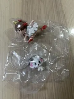 手塚治虫キャラクター すわらせ隊 レオ フィギュア　ピノコ　バレリーナ　セット