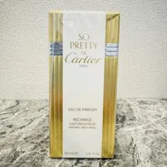 カルティエソープリティドゥオードバルファムEDPスプレー16オンスビンテージレア 2025年最新】CARTIER SO PRETTYの人気アイテム - メルカリ