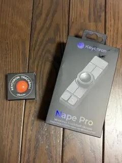 【未開封】Nape Pro ブラック オレンジボール付き 未開封】Nape Pro ブラック オレンジボール付き - メルカリ