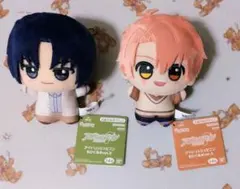 アイドリッシュセブン アイナナ ちびぐるみ 一織 三月 セット