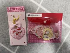 mikko Lilala mode リルアラモード サンリオ一番くじ当たりくじ