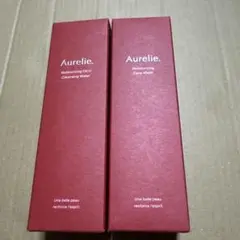①最終お値下げAurelie クレンジングオイル & 洗顔料 セット