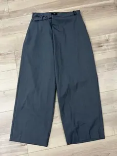 ハレ　グレー　パンツ　メンズ　M