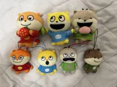 にしむらゆうじ　こねずみぬいぐるみセット